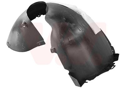 Carenaj roata VAN WEZEL 5766438