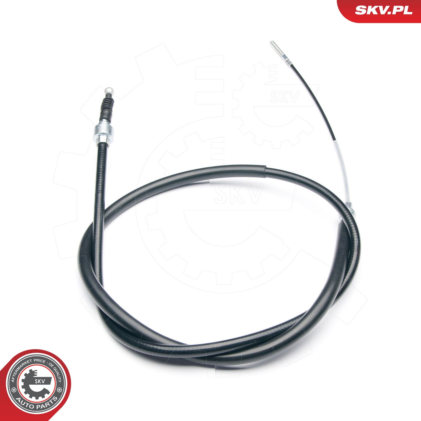 Cablu, frana de parcare ESEN SKV 25SKV656
