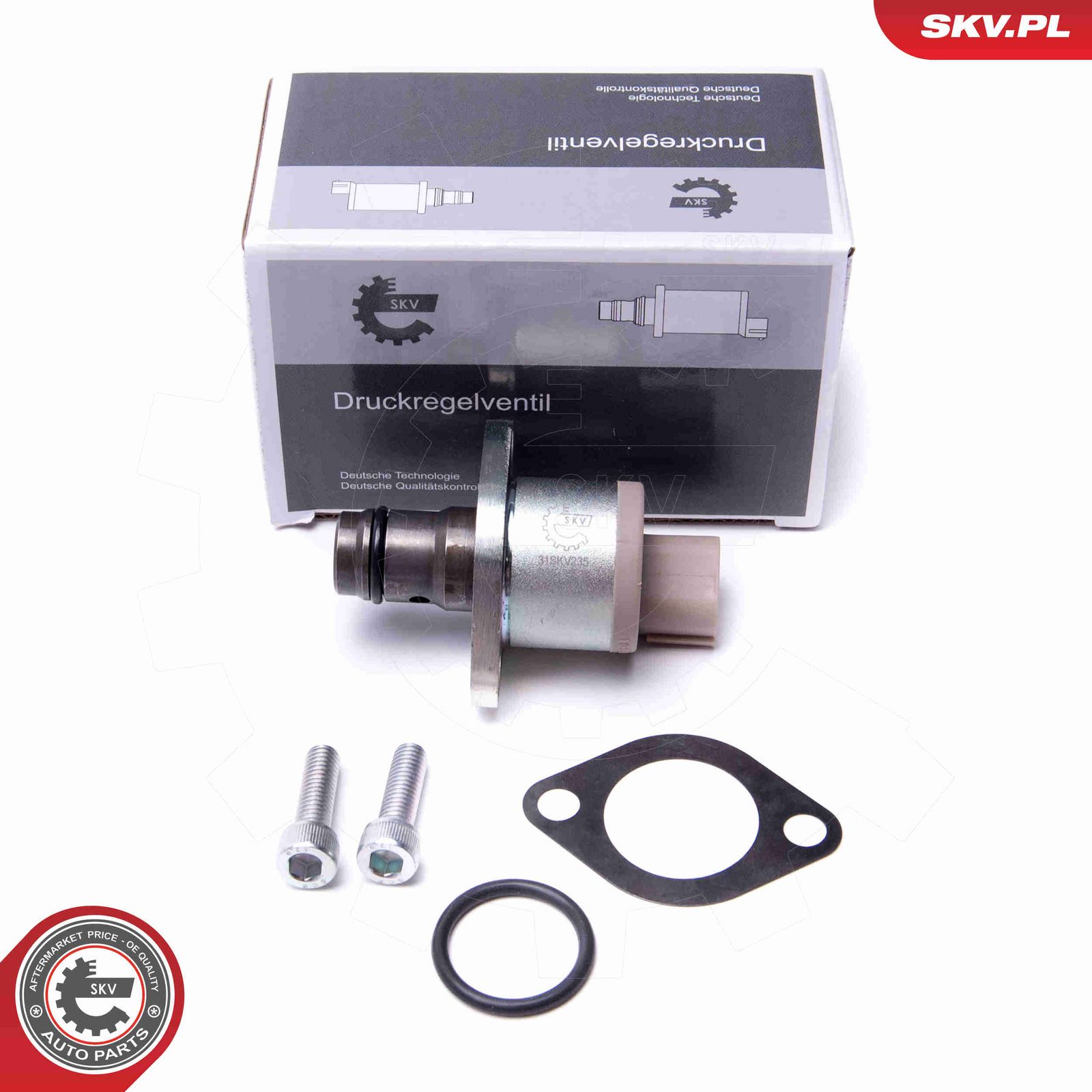 Surveklapp, Common-Rail süsteemtse