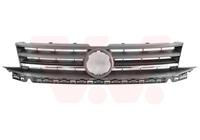 Grila radiator VAN WEZEL 5854510