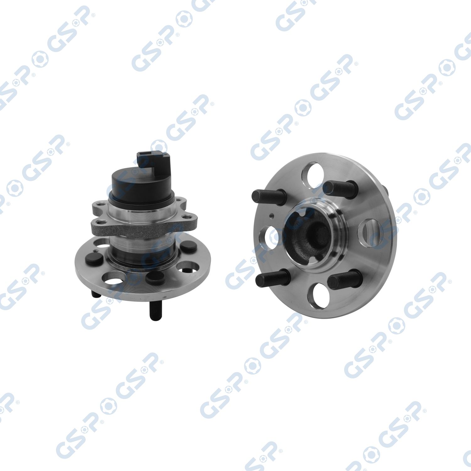 Riteņa rumbas gultņa komplekts