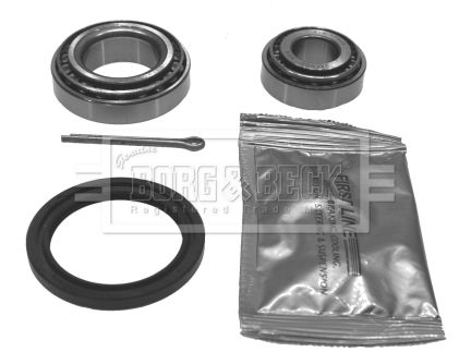 Zestaw łożysk koła BORG & BECK BWK190