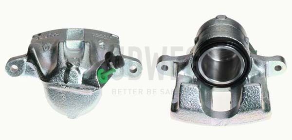 Zacisk hamulca BUDWEG CALIPER 341791