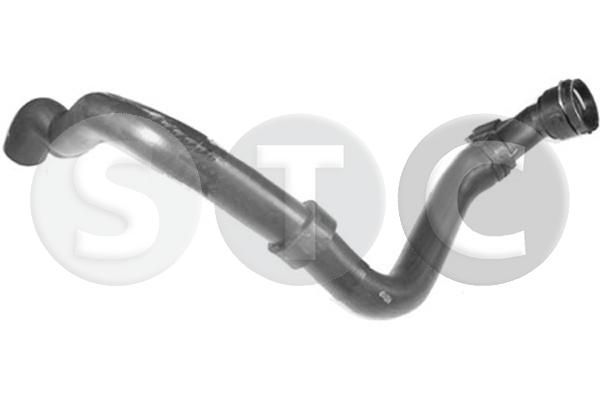 Furtun radiator STC T409328