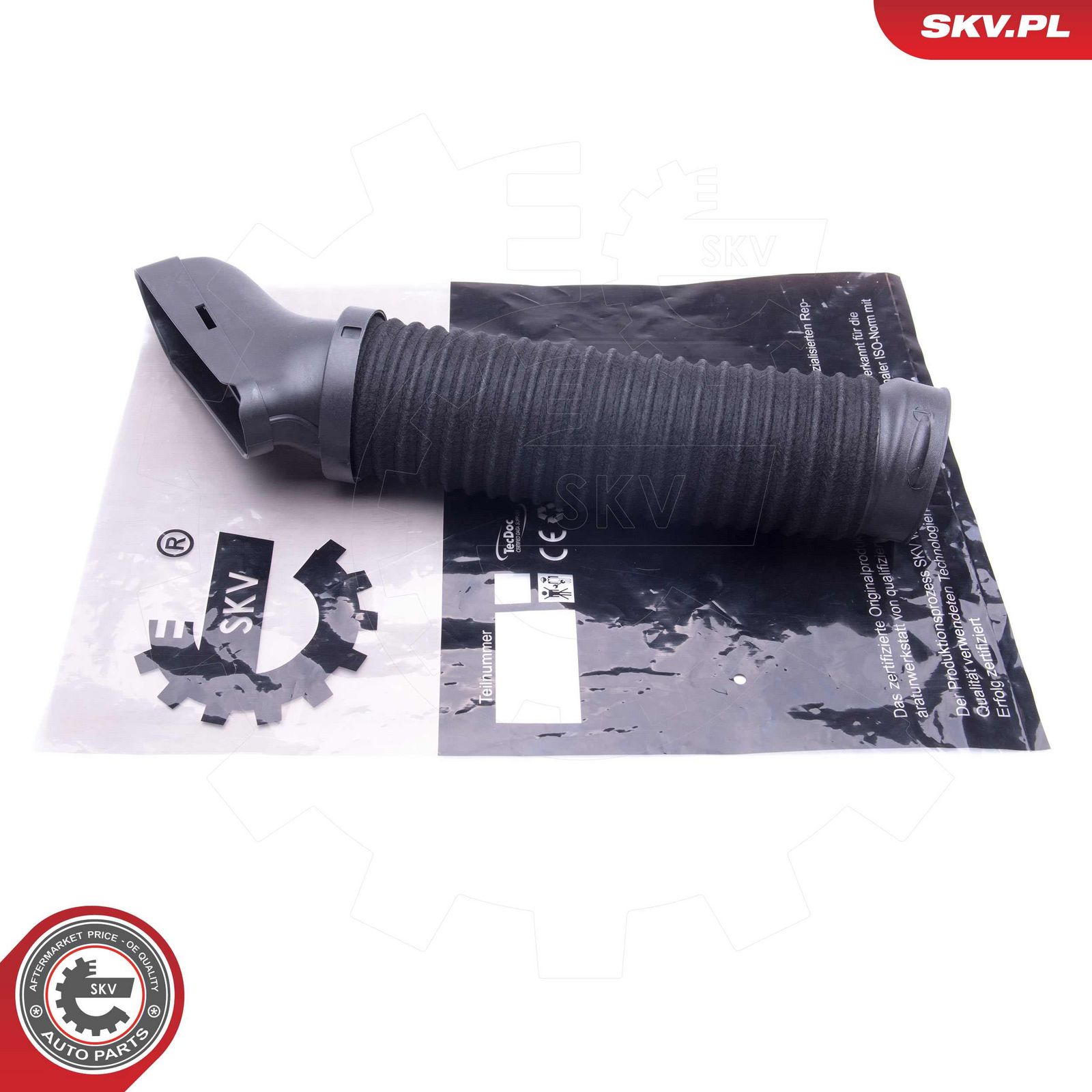 Levně Sací hadice, vzduchový filtr ESEN SKV 43SKV903