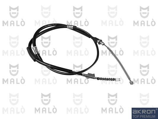 Tažné lanko, parkovací brzda AKRON-MALÒ 26316