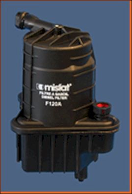 Filtr paliwa MISFAT F120A