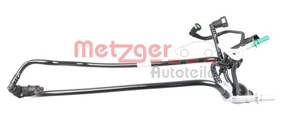 Przewód paliwowy METZGER AUTOTEILE 2150087