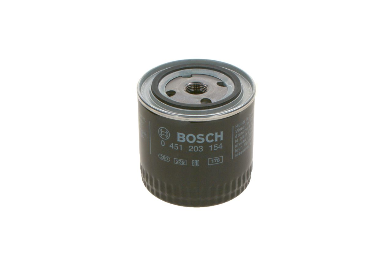Olejový filter BOSCH 0 451 203 154