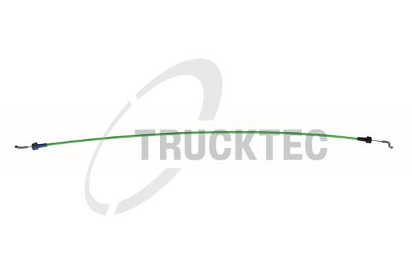 Cablu, deblocare usi TRUCKTEC AUTOMOTIVE 01.53.108