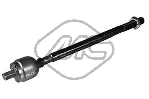 Połączenie osiowe, drążek kierowniczy poprzeczny METALCAUCHO 53061