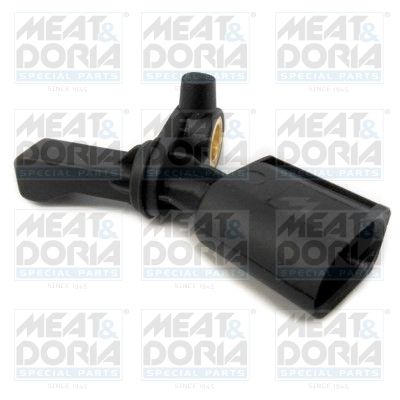 Czujnik, prędkość obrotowa koła MEAT & DORIA 90059