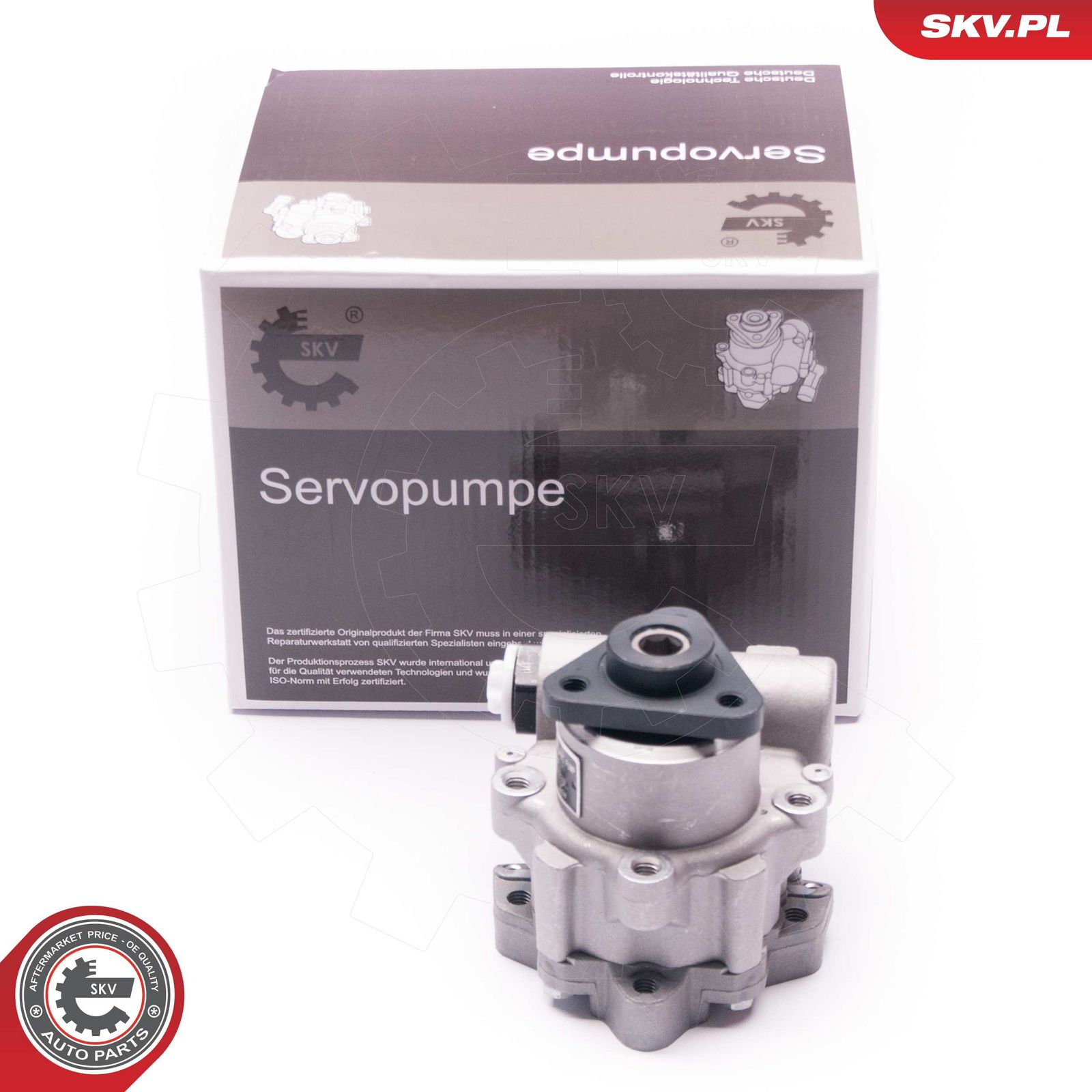 Levně Hydraulické čerpadlo, řízení ESEN SKV 10SKV233