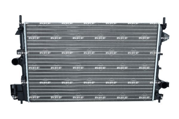 Radiators, Motora dzesēšanas sistēma