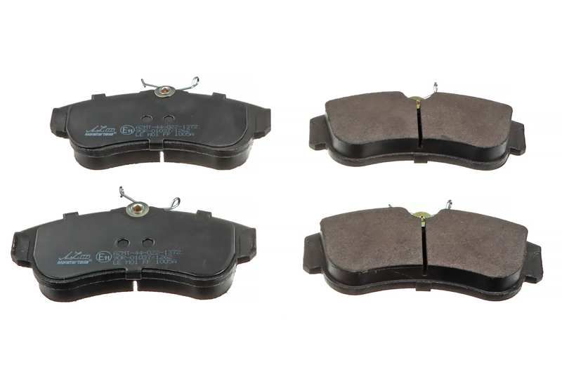 V38-0051 KIT DE PLAQUETTES DE FREIN