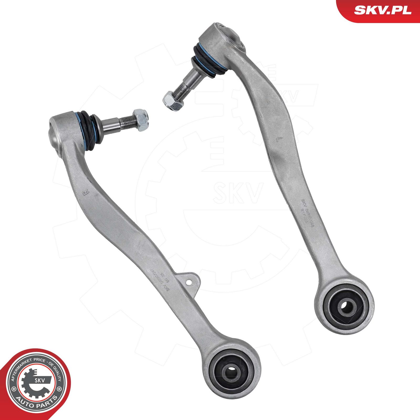 E-shop Sada ramien nápravy zavesenia kolies ESEN SKV 92SKV560