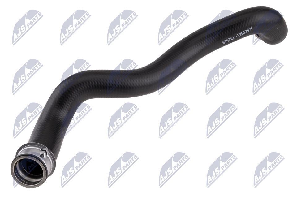 Radiatora cauruļvads