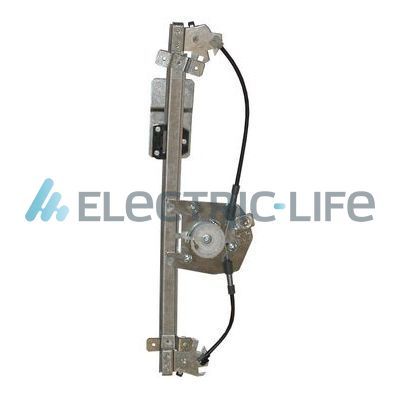 E-shop Mechanizmus zdvíhania okna ELECTRIC LIFE ZR OP701 R