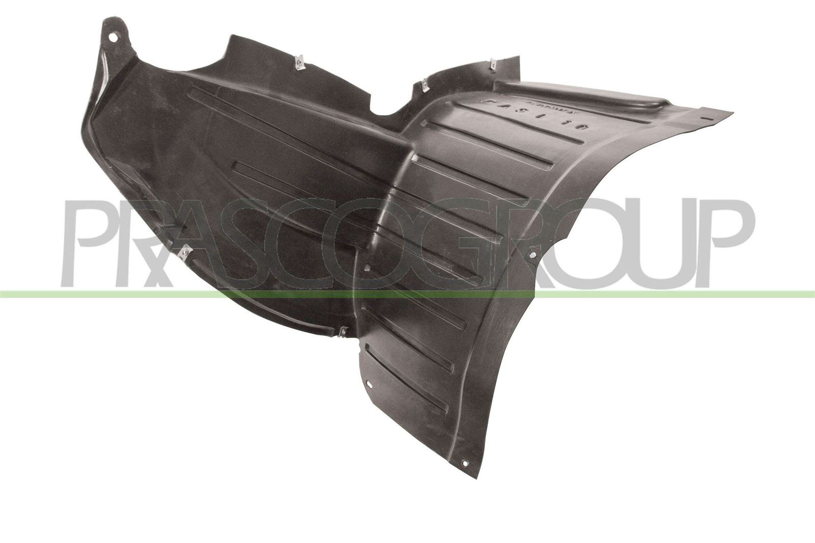 Carenaj roata PRASCO VG0553604