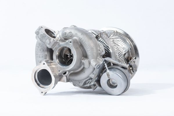 Turbocompresseur