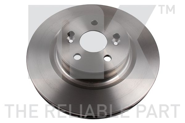 Tarcza hamulcowa NK 203966
