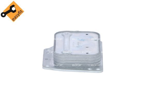 Olejový chladič, motorový olej NRF 31794
