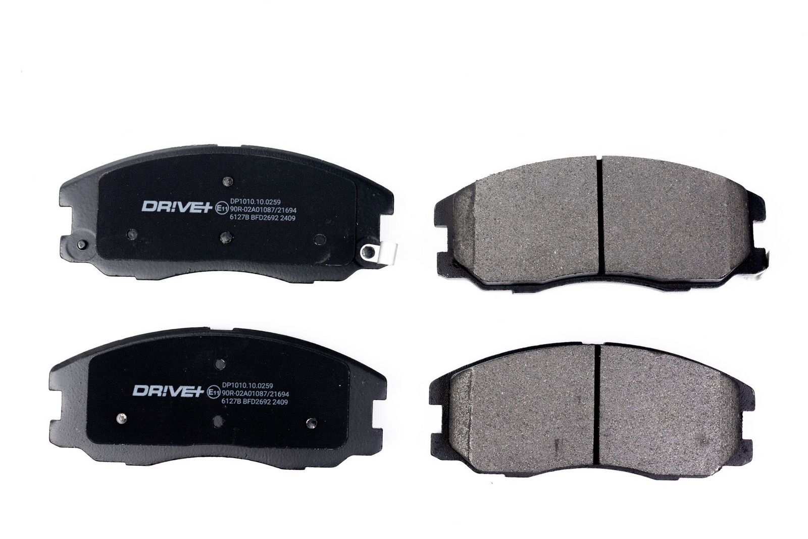 Piduriklotsi komplekt,ketaspidur