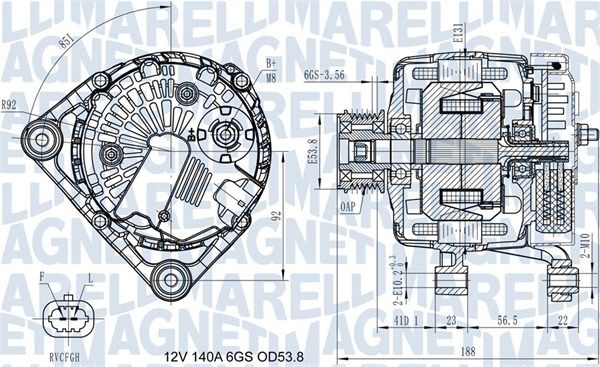 Generaator