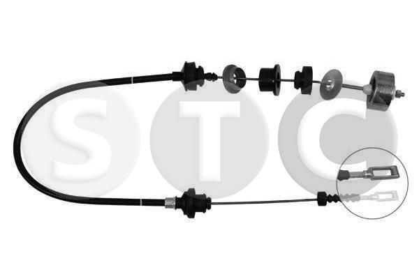Cięgło, sterowanie sprzęgłem STC T480269