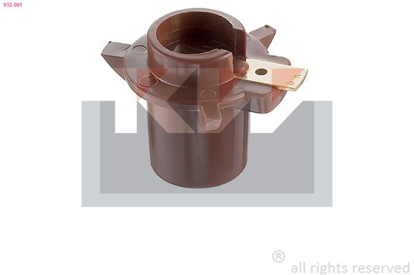 Palec rozdzielacza zapłonu KW 915 091