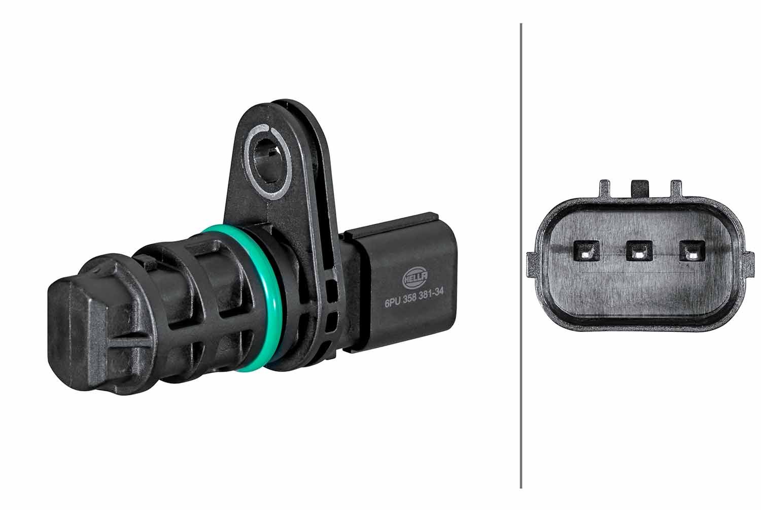 Датчик импульсов