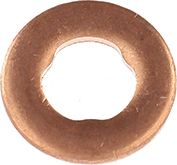 Bague d'étanchéité, porte-injecteur