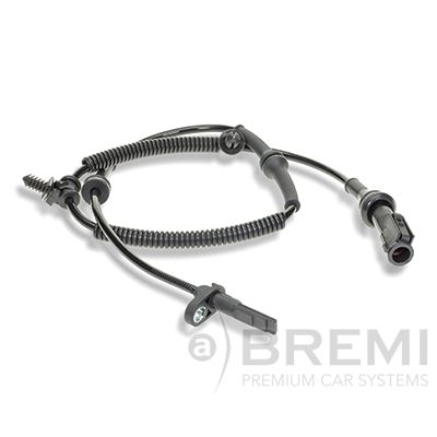 Czujnik, prędkość obrotowa koła BREMI 51855