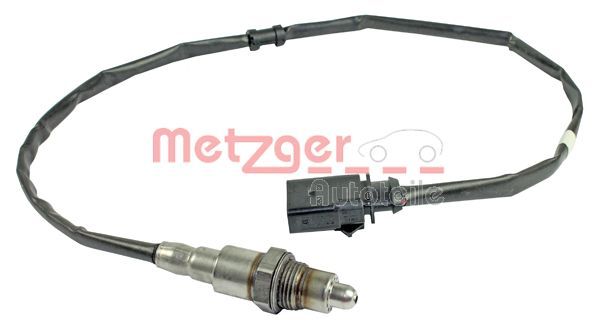 Sonda lambda METZGER AUTOTEILE 0893550