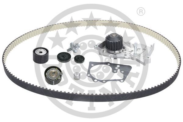 Pompa wodna + zestaw paska rozrządu OPTIMAL SK-1630AQ1
