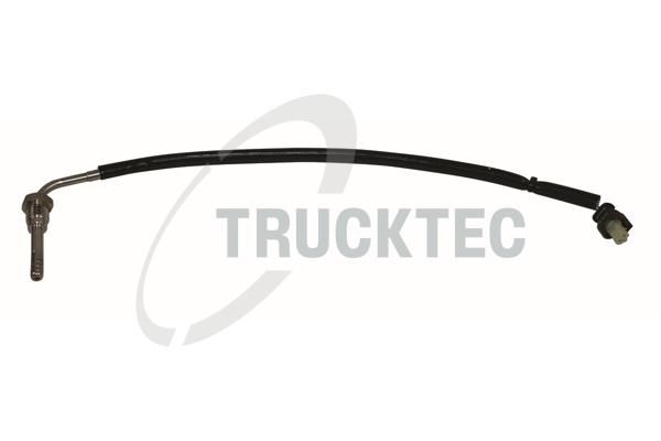 Senzor, temperatura gaze evacuare TRUCKTEC AUTOMOTIVE 02.17.103