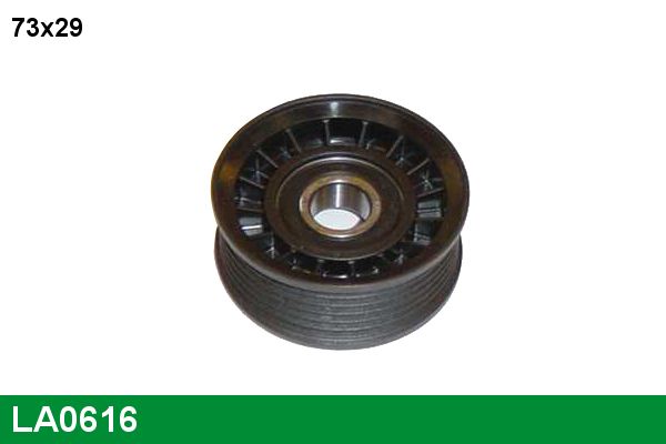 Napinacz paska klinowego wielorowkowego LUCAS LA0616