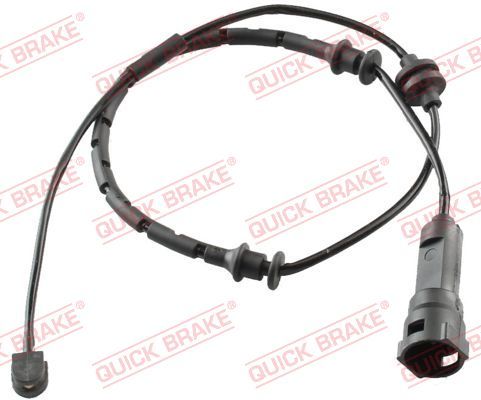 Výstražný kontakt, opotřebení obložení QUICK BRAKE WS 0220 A