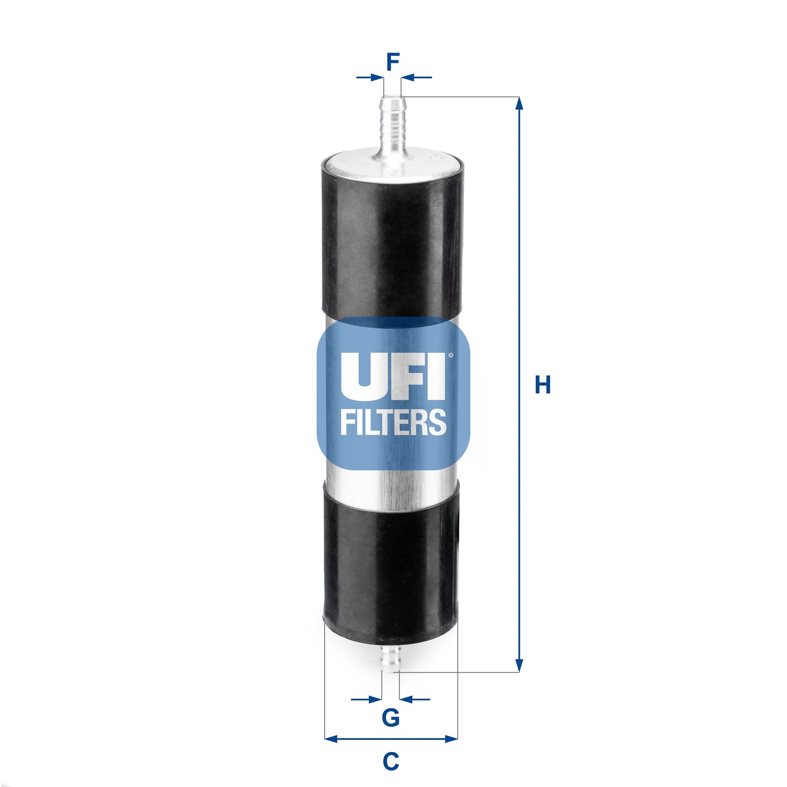 Palivový filter UFI 31.921.00