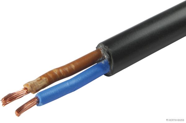 Elektricky kabel HERTH+BUSS ELPARTS 51275627000