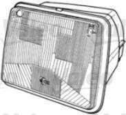 Reflektor VALEO 061797