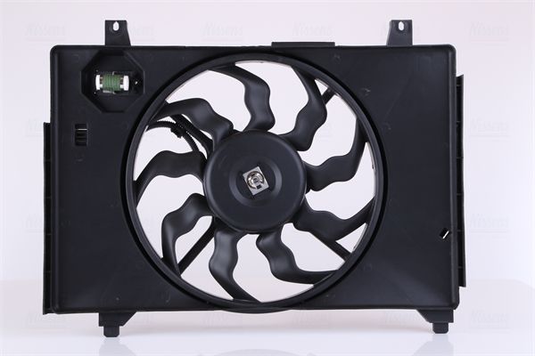 Levně Větrák, chlazení motoru NISSENS 85895
