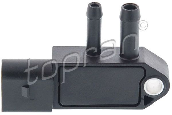 Czujnik, ciśnienie spalin TOPRAN 115 398