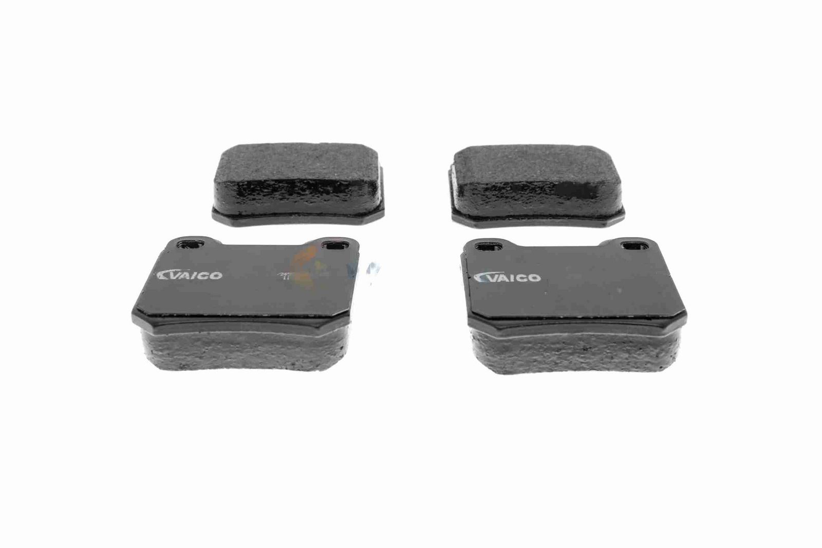 Kit de plaquettes de frein, frein à disque