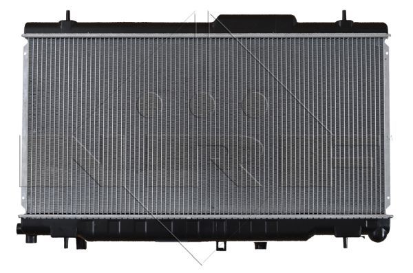 Levně Chladič, chlazení motoru NRF 53823