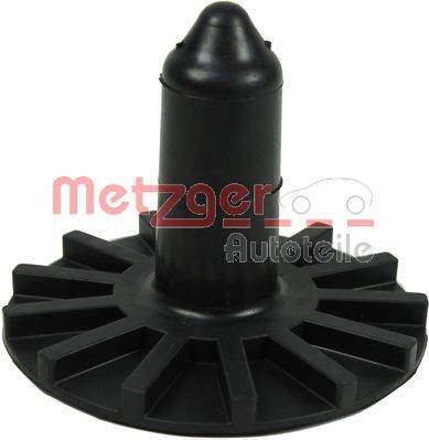 Odbojnik, resorowanie METZGER AUTOTEILE 6490218