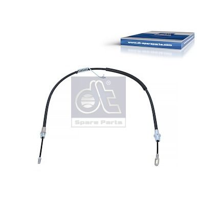 Cięgło, hamulec postojowy DT SPARE PARTS 13.33023