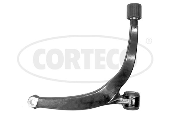 Wahacz, zawieszenie koła CORTECO 49395376