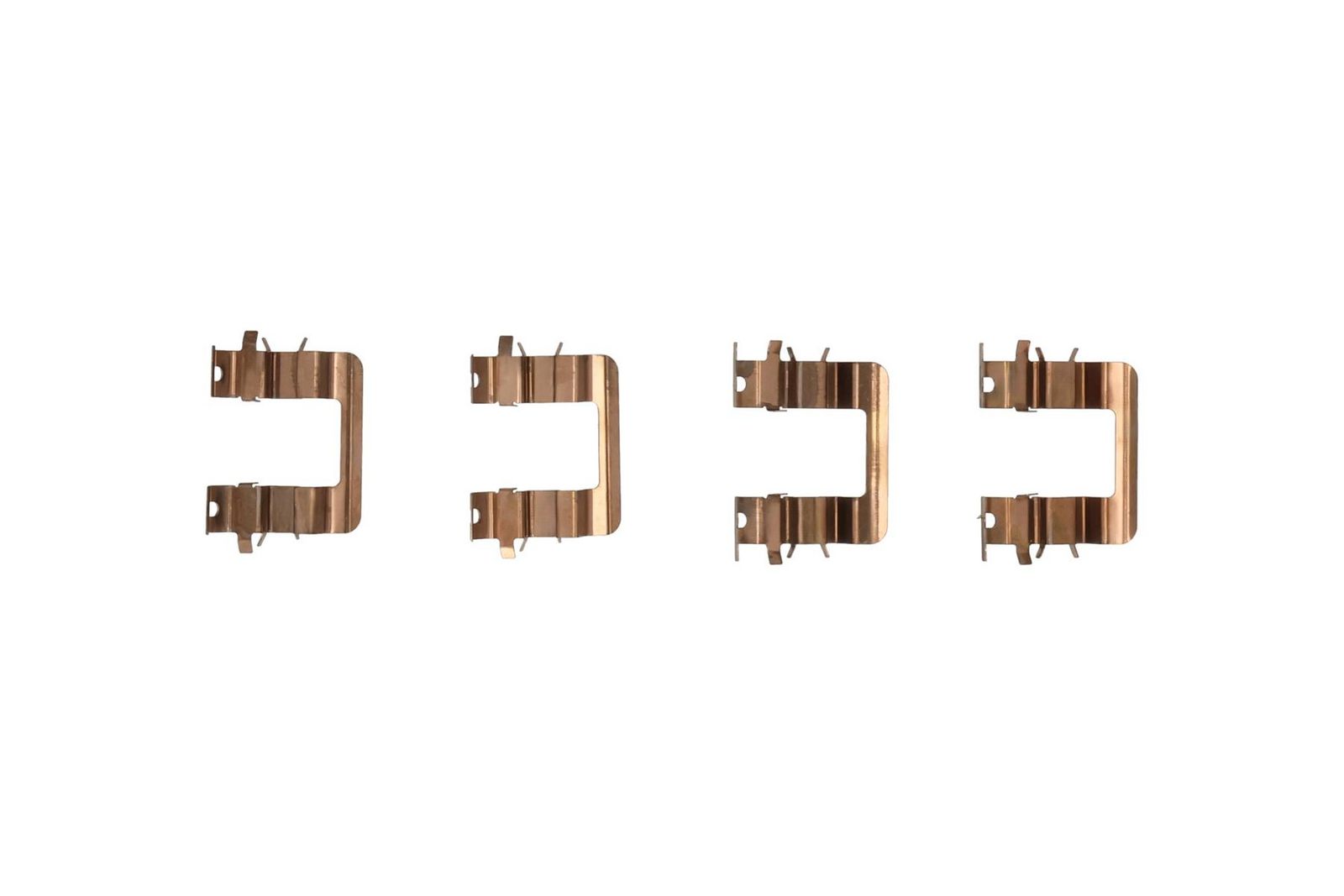 Set accesorii, placute frana KAMOKA 1130053