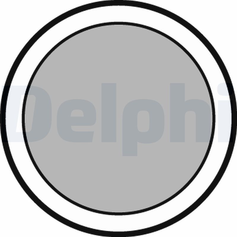 Zestaw okładzin hamulcowych, hamulec postojowy tarczowy DELPHI LP347